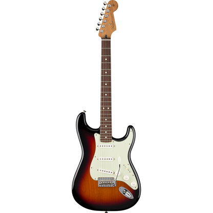 Fender Dealer Exclusive Player II Stratocaster, Rosewood Fingerboard, Roasted Maple Neck, Custom Shop Pickups in 3 Color Sunburst