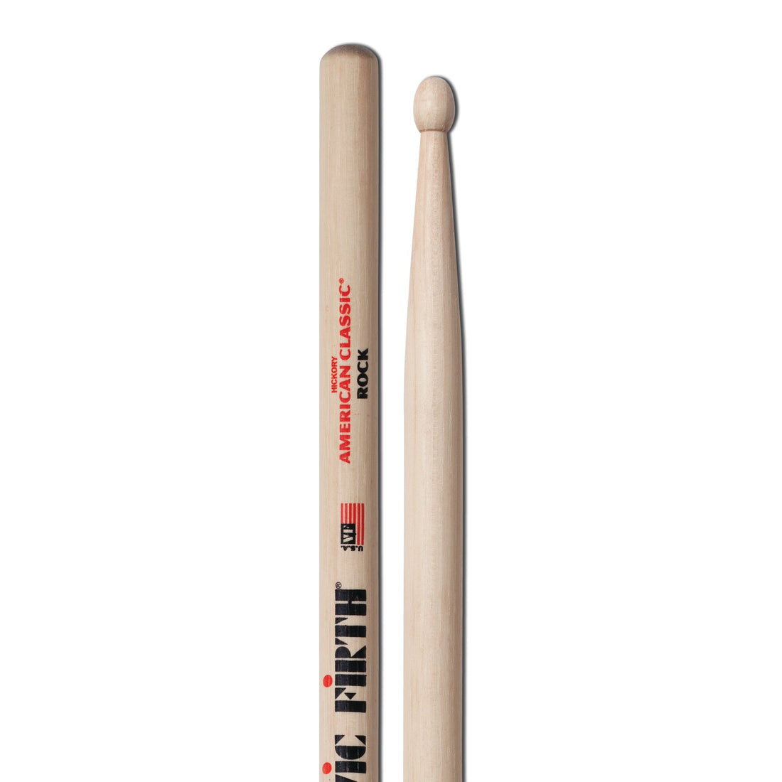 Vic Firth American Classic Rock Wood Tip Drumsticks