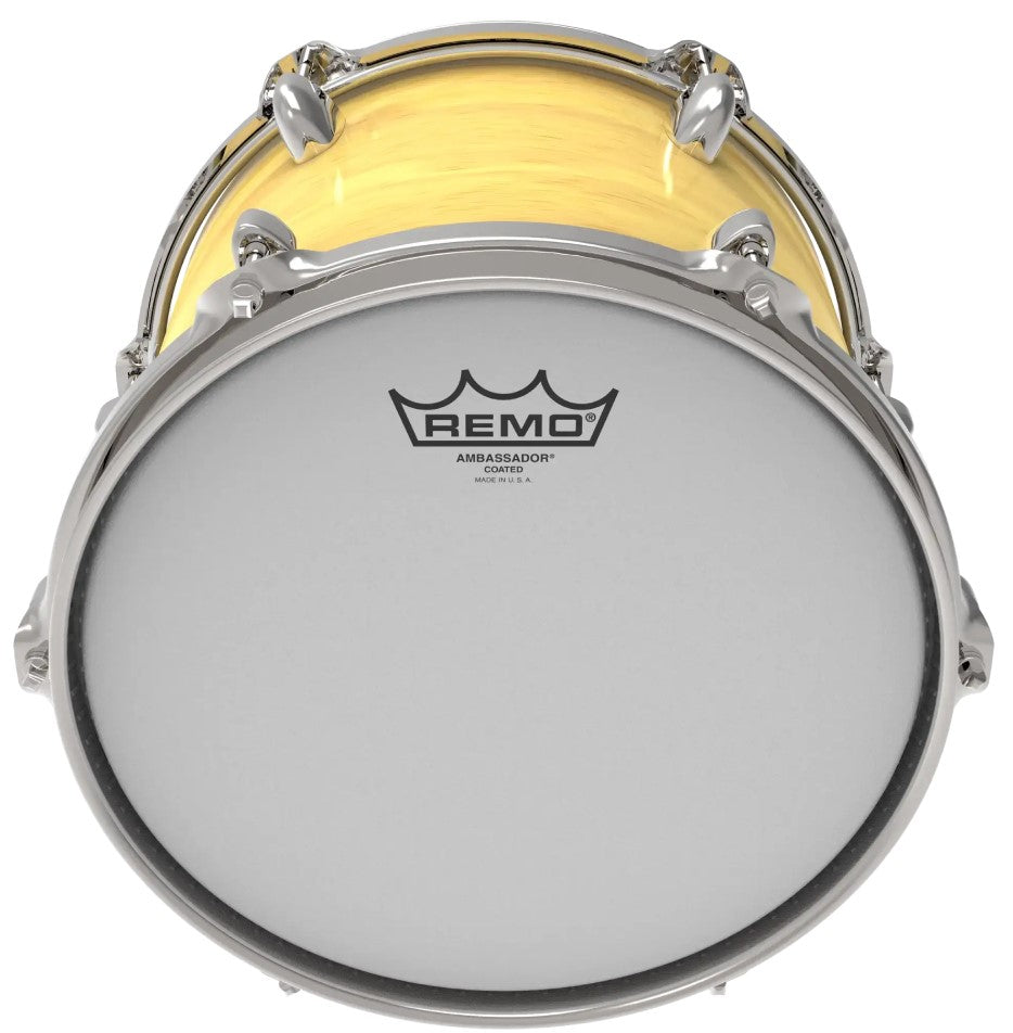Remo Ambassador Coated 14" Drum Head