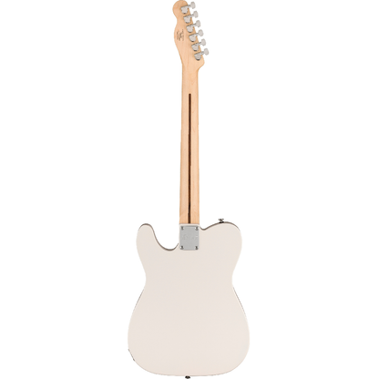 Squier Sonic Esquire H in Arctic White