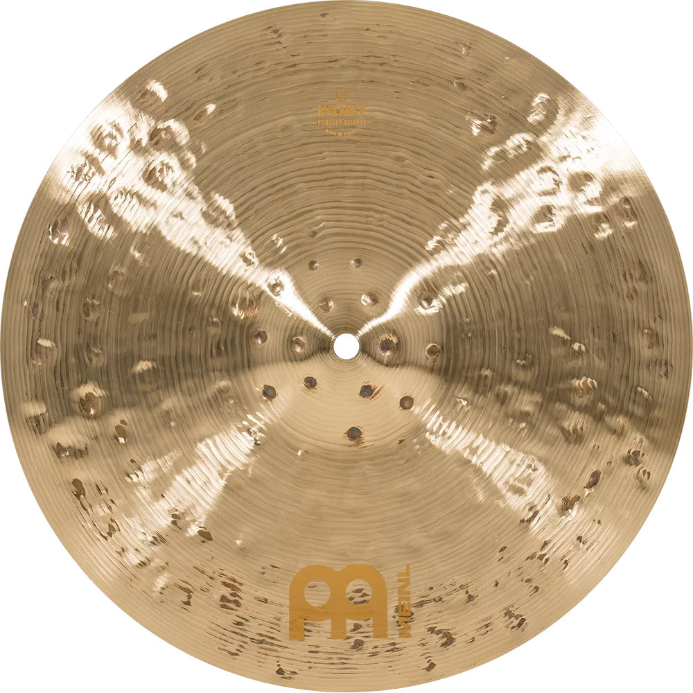 Meinl Cymbals Byzance Foundry Reserve 14" HiHats
