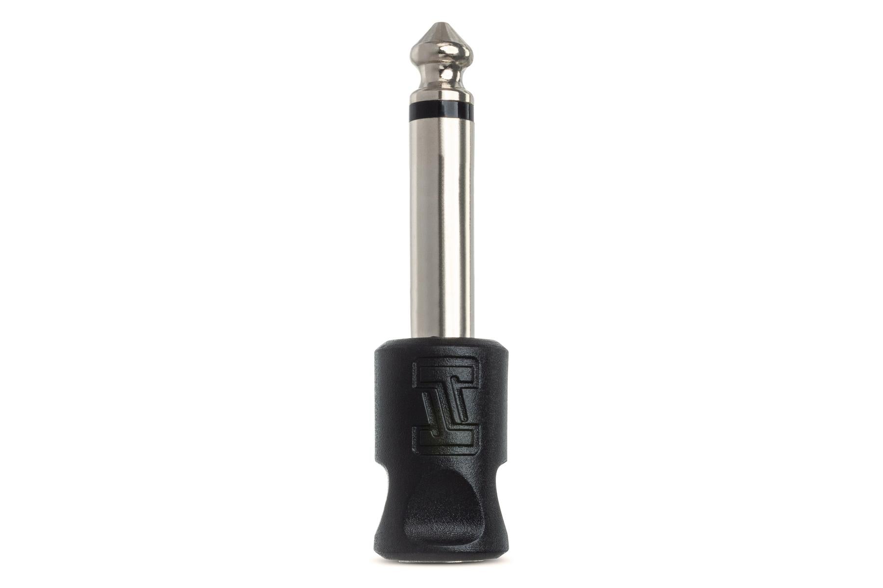 HOSA GPM179 Adapter 3.5mm TRS To 1/4" TS