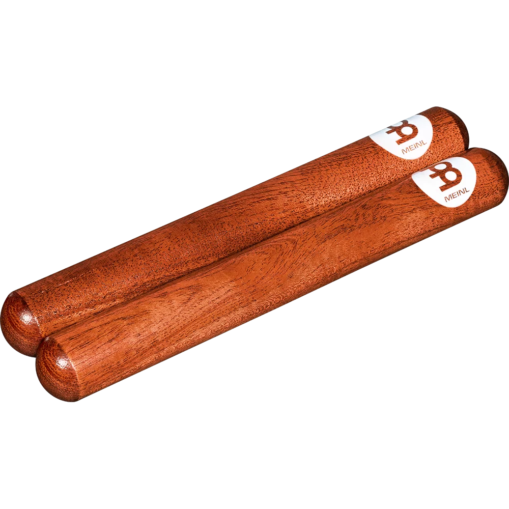 Meinl Percussion Classic Redwood Claves