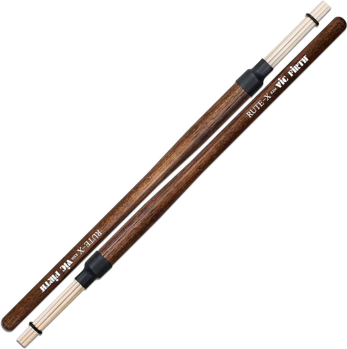 Vic Firth RUTE-X Medium Gauge Bundled Sticks