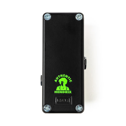 Jim Dunlop JHMS1 Authentic Hendrix '68 Shrine Series Fuzz Face Pedal