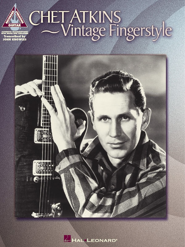 Chet Atkins Vintage Fingerstyle Guitar Tab