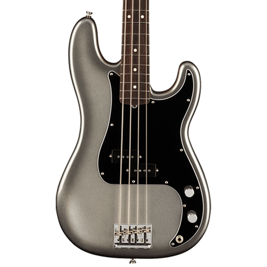 Fender American Professional II Precision Bass®, Rosewood Fingerboard in Mercury