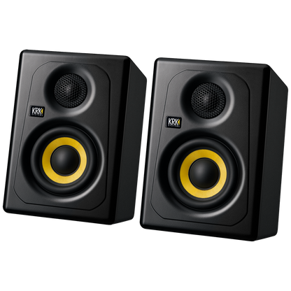 KRK Kreate 3 Active 3" Two-Way Studio Reference Monitors (Pair)