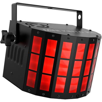 Chauvet DJ MiniKinta ILS LED DJ Derby Effect Light