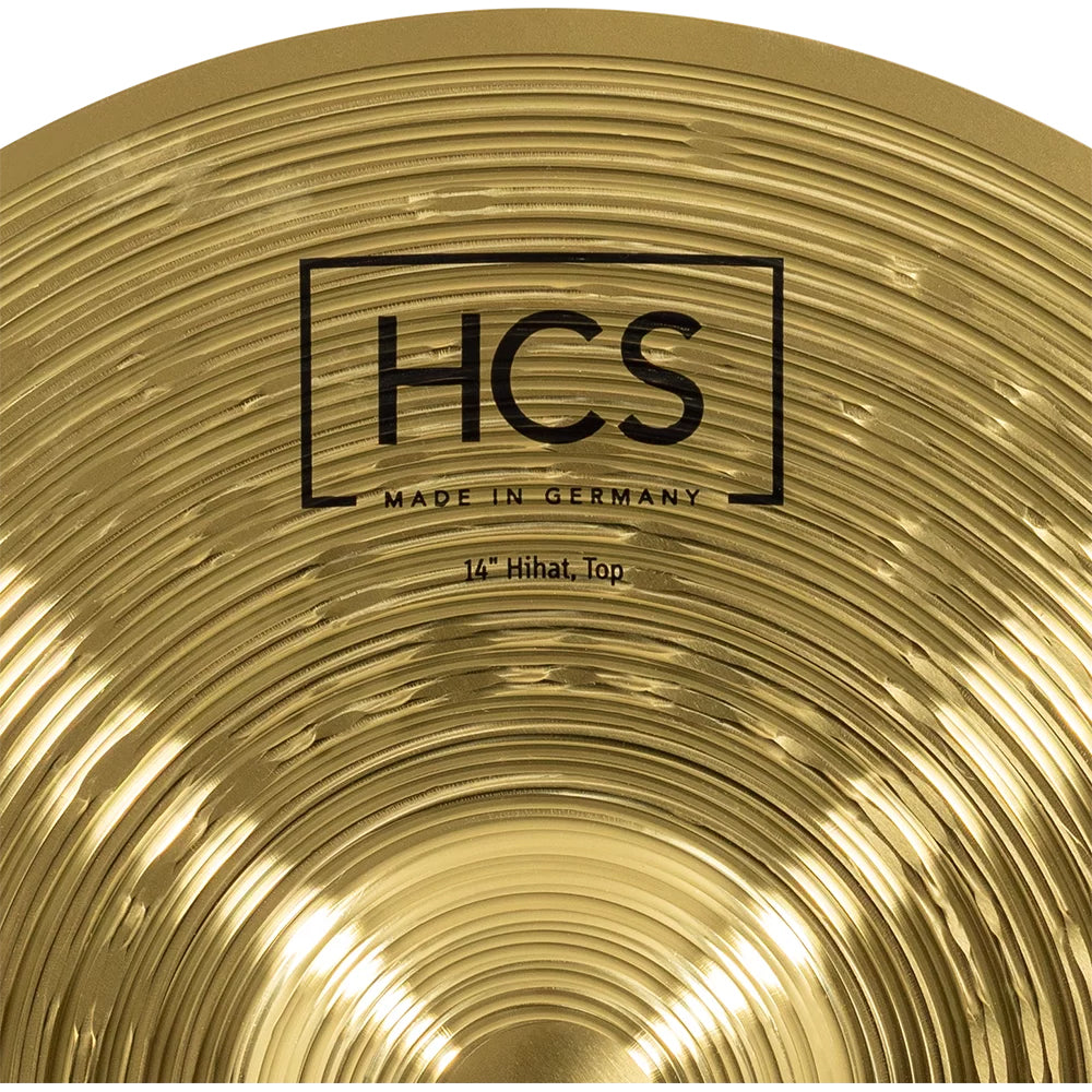 Meinl Cymbals HCS 14" HiHats