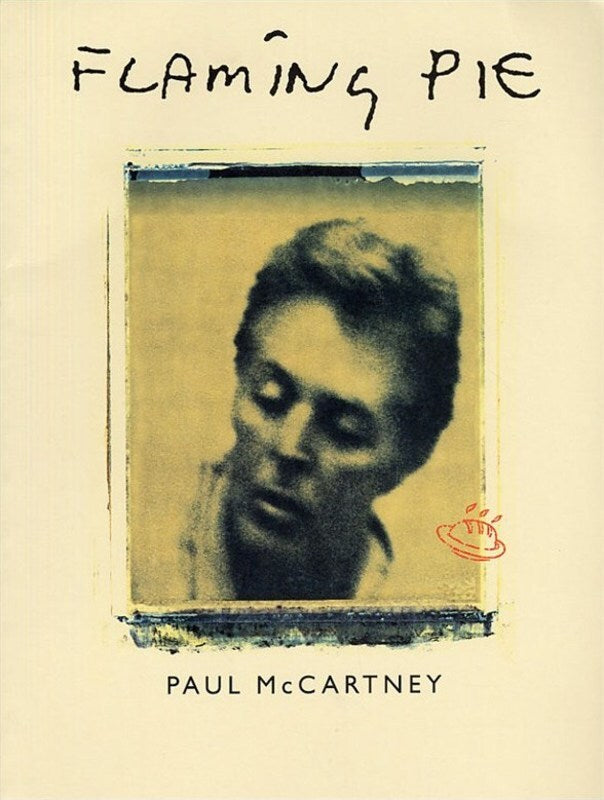 Paul McCartney Flaming Pie PVG