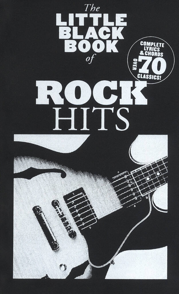 The Little Black Songbook Rock Hits