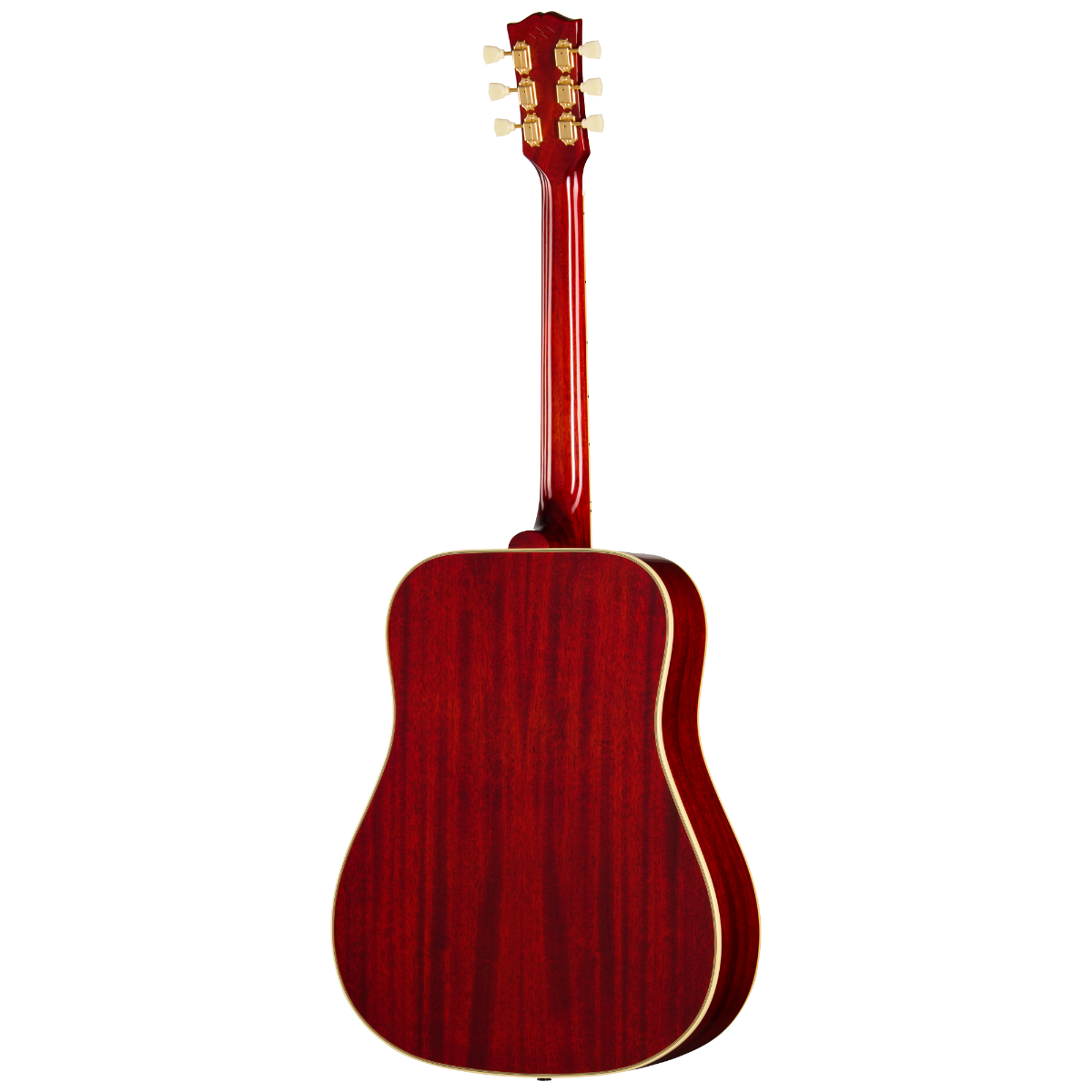 Epiphone 1960 Hummingbird Reissue Acoustic Electric Guitar in Heritage Cherry Sunburst