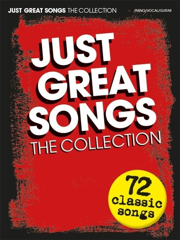 Just Great Songs The Collection PVG