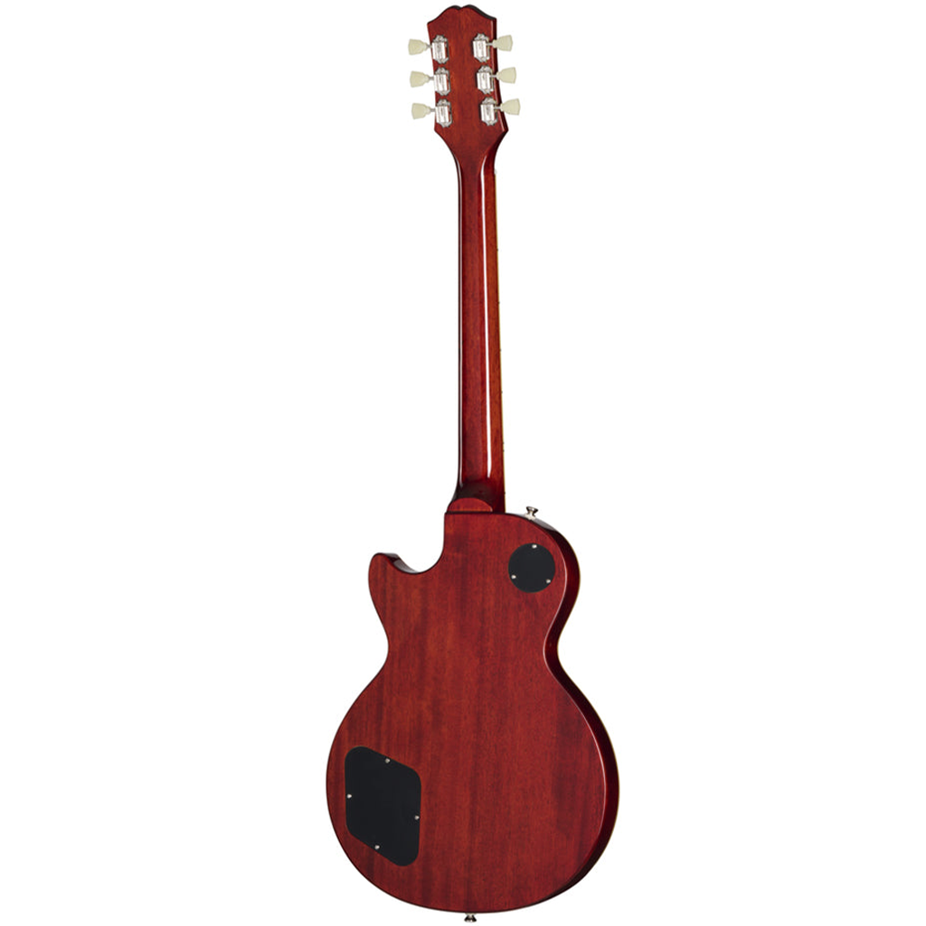 Epiphone Les Paul Standard 50s Figured Top in Washed Cherry Sunburst