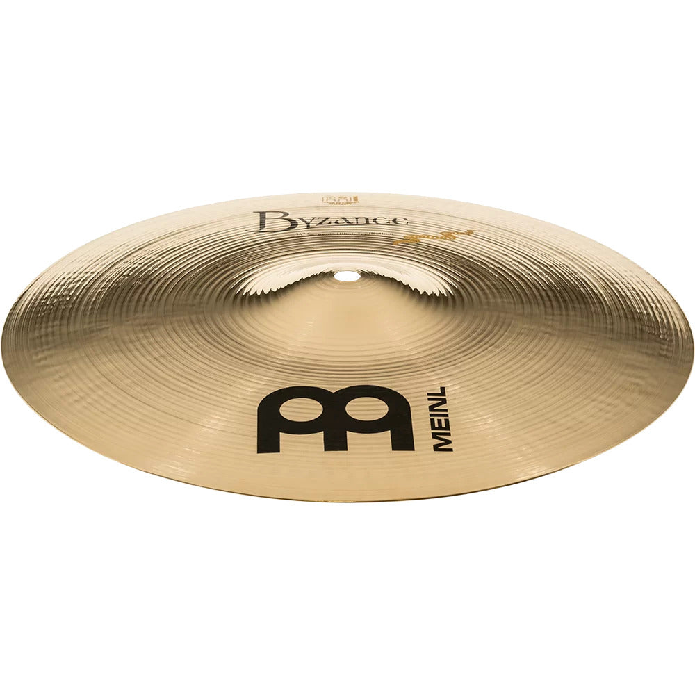 Meinl Cymbals Byzance Brilliant Serpents Hi Hat 14"