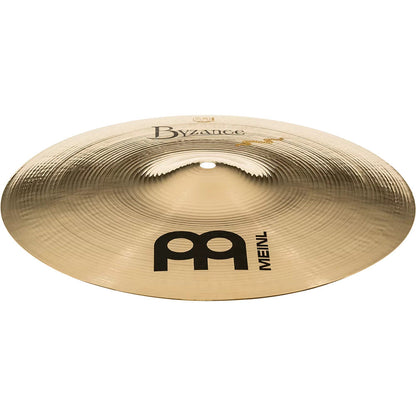 Meinl Cymbals Byzance Brilliant Serpents Hi Hat 14"