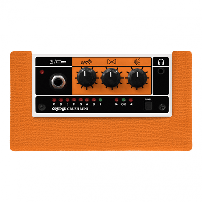 Orange Crush Mini 1 x 4" 3W Micro Amp