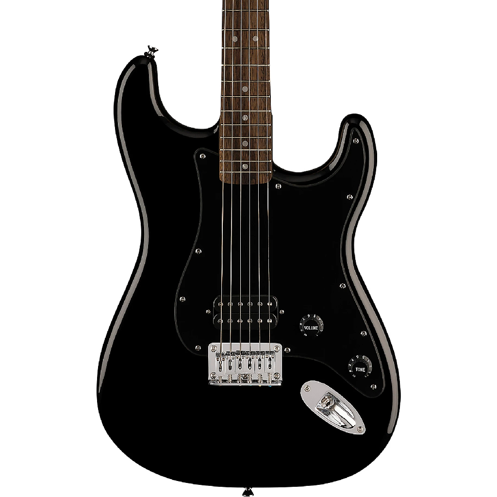 Squier Sonic Stratocaster HT H in Black