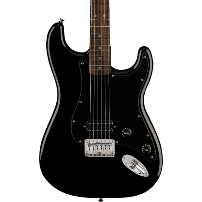 Squier Sonic Stratocaster HT H in Black