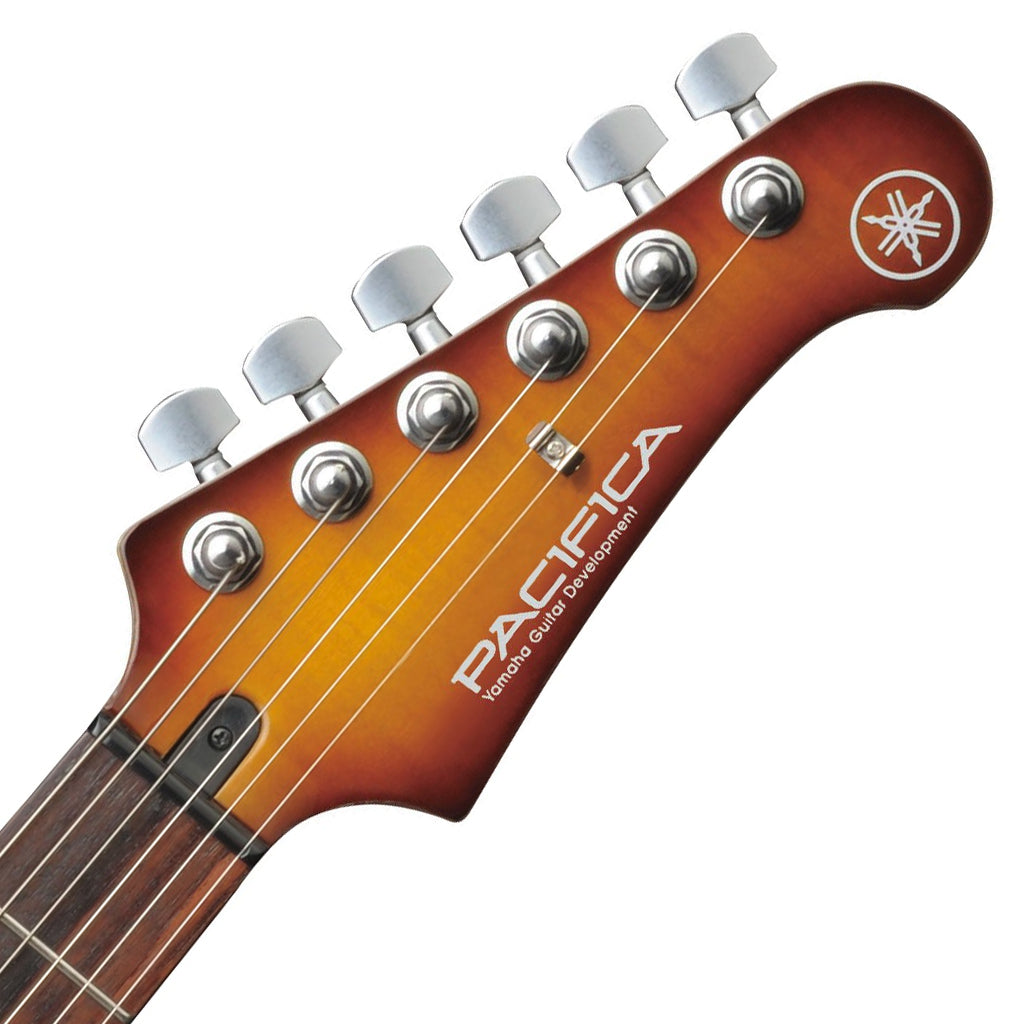Yamaha Pacifica 212VFM in Tobacco Brown Sunburst (PAC212VFMTBS)