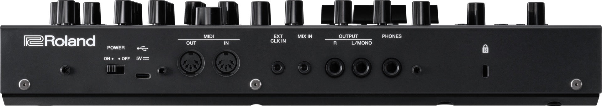 Roland SH 4d Compact Desktop Synthesizer