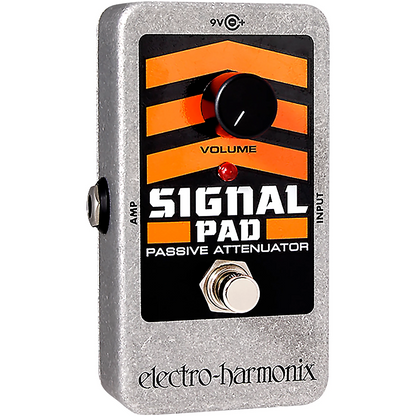 Electro Harmonix Signal Pad Passive Attenuator Pedal