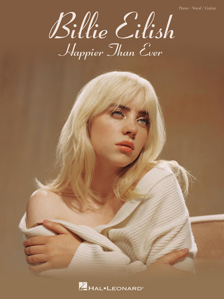 Billie Eilish Happier Than Ever PVG