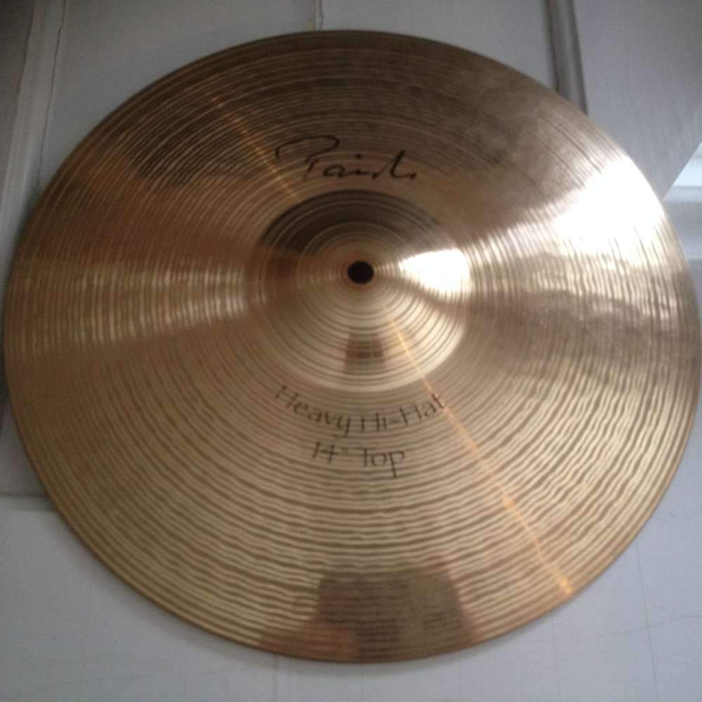Paiste Signature Heavy Hi-Hat 14" (0004003414)