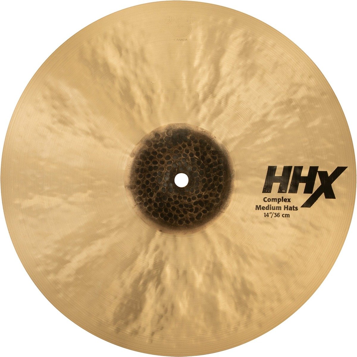 Sabian HHX 14" Complex Medium HiHats