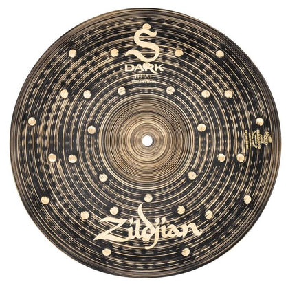 Zildjian S Dark Hi Hats Cymbals 14"