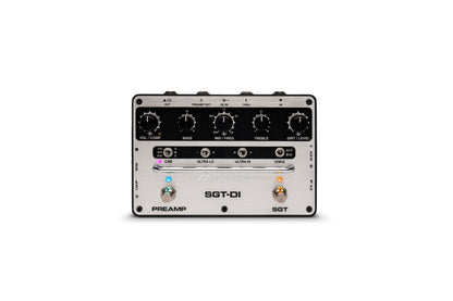 Ampeg SGT DI Bass Preamp Pedal
