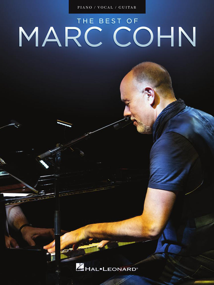 The Best Of Marc Cohn PVG
