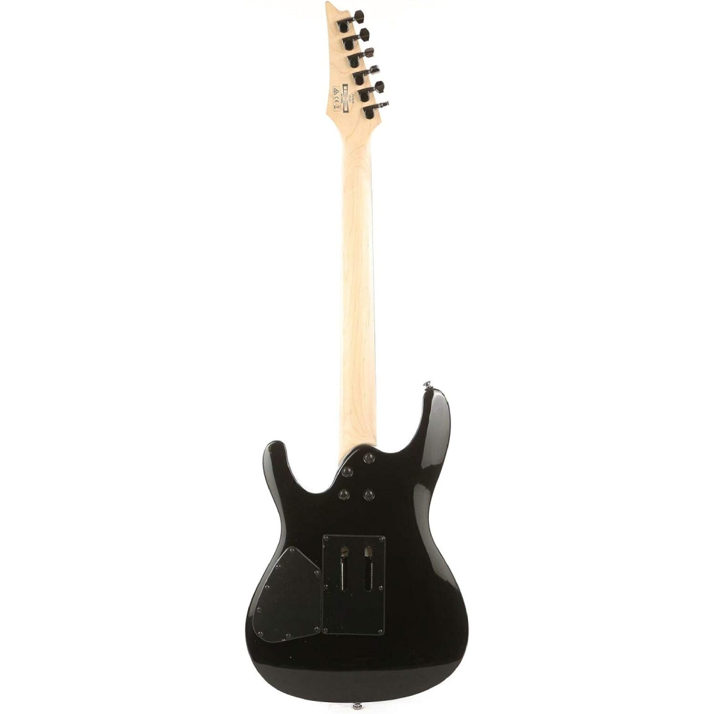 Ibanez JIVAJR Nita Strauss Signature in Deep Sea Blonde