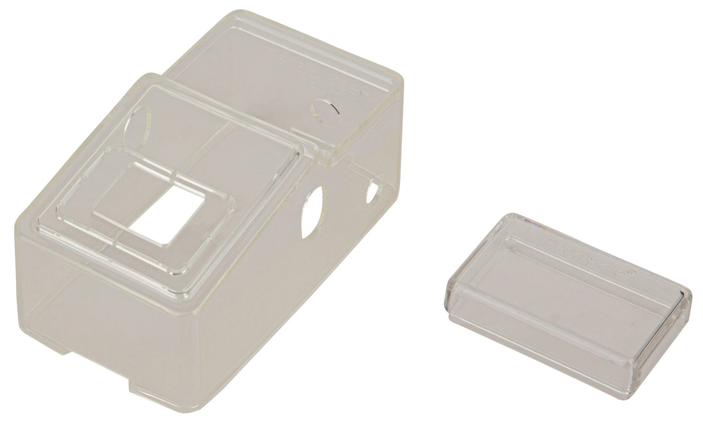 Warwick RockBoard PedalSafe Type F Protective Cover And RockBoard Mounting Plate