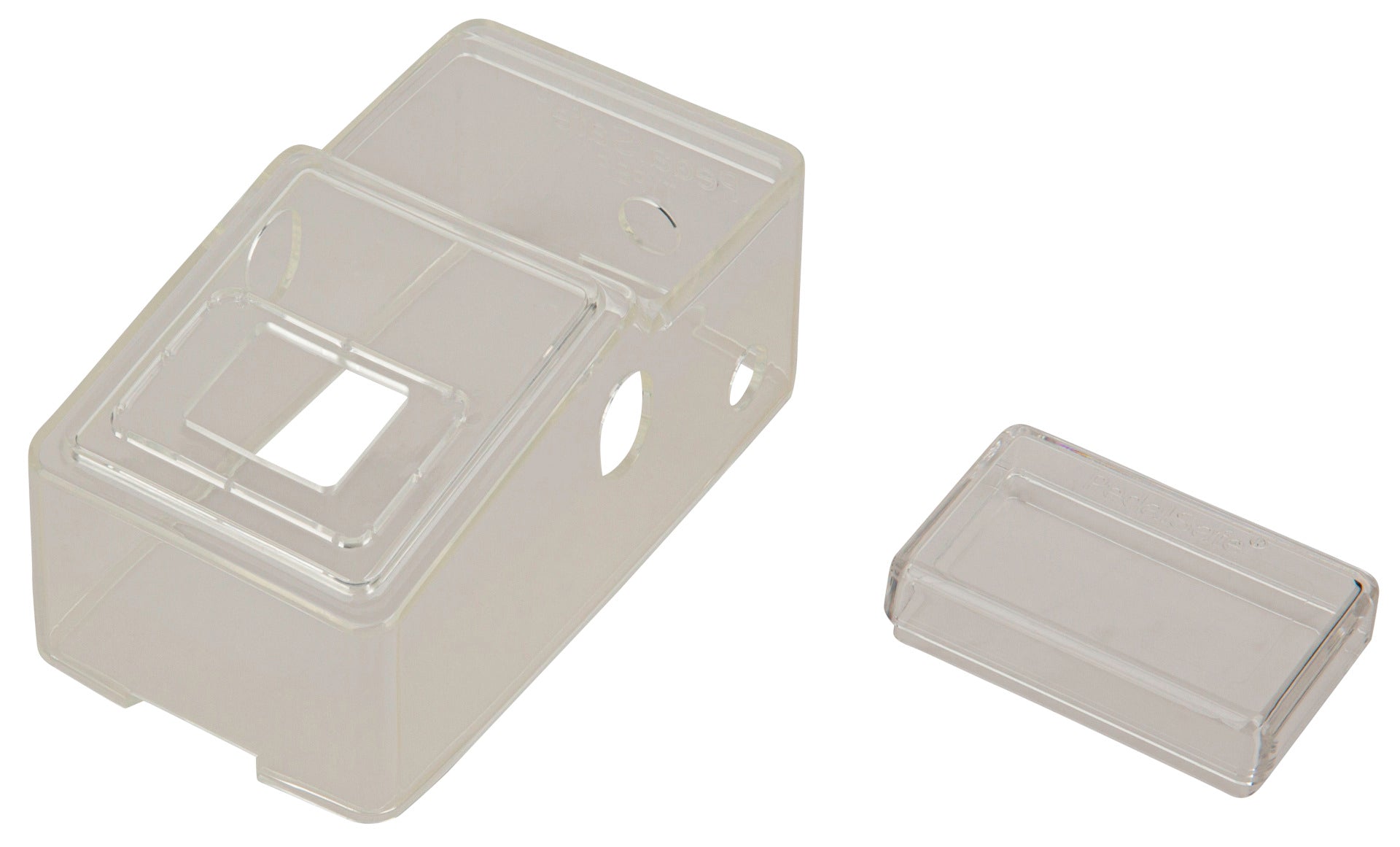 Warwick RockBoard PedalSafe Type F Protective Cover And RockBoard Mounting Plate
