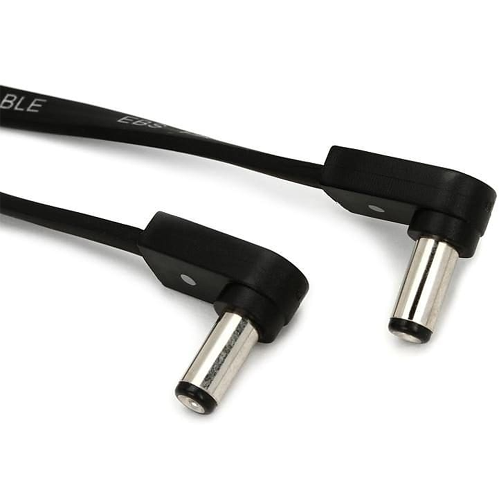 EBS DC1-18 90/90 Angled To Angled DC Power Cable 18cm