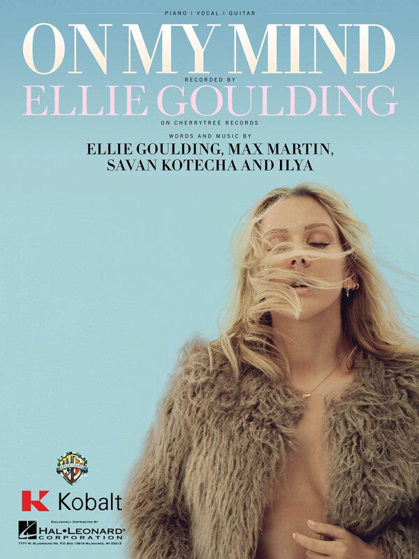 Ellie Goulding On My Mind S/S PVG
