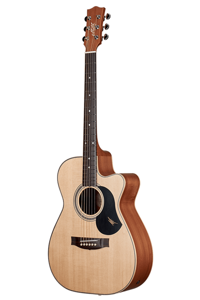 Maton Joe Robinson Signature Model 808C Acoustic Guitar in Natural Satin