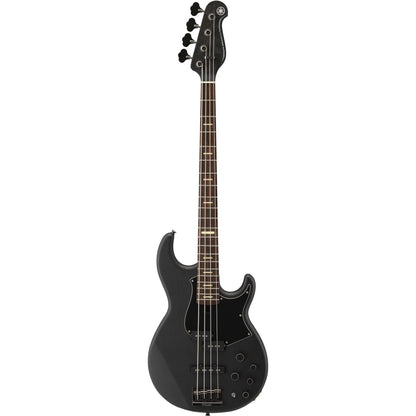 Yamaha BB734A Electric Bass in Trans Matte Black (BB734ATMBL)