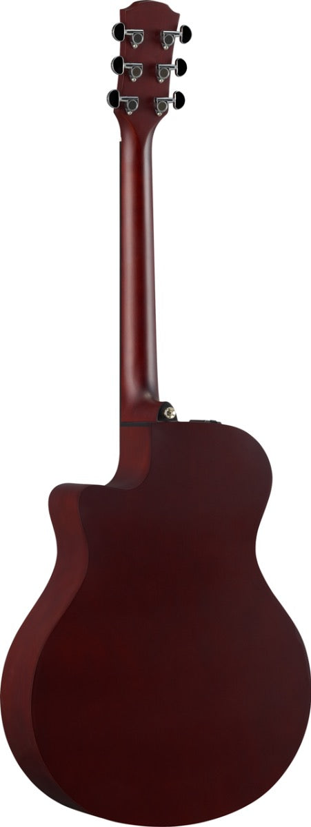 Yamaha APX600M Acoustic Electric Guitar in Natural Satin