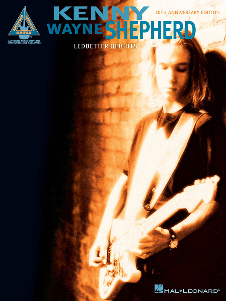 Kenny Wayne Shepherd Ledbetter Heights Guitar Tab RV 20th Anniversary Edition