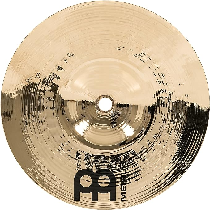 Meinl Cymbals 8" Byzance Brilliant Splash