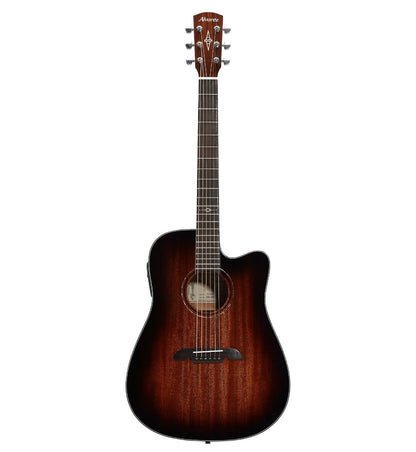 Alvarez AD66CESHB Artist Dread 66 Acoustic electric Guitar in Shadowburst Gloss