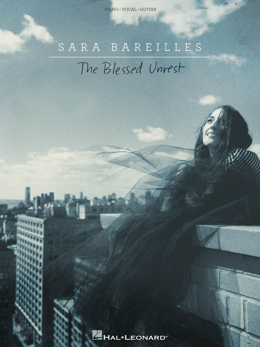 Sara Bareilles The Blessed Unrest PVG
