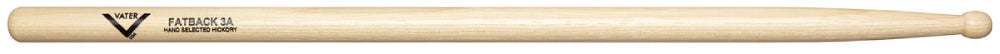 Vater Fatback 3A Wood Tip Drumsticks