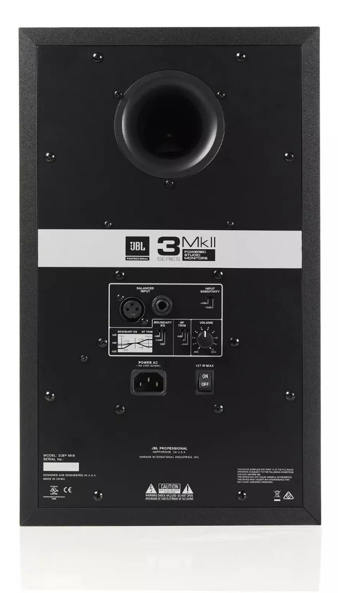 JBL LSR308P MKII 8" Studio Monitor