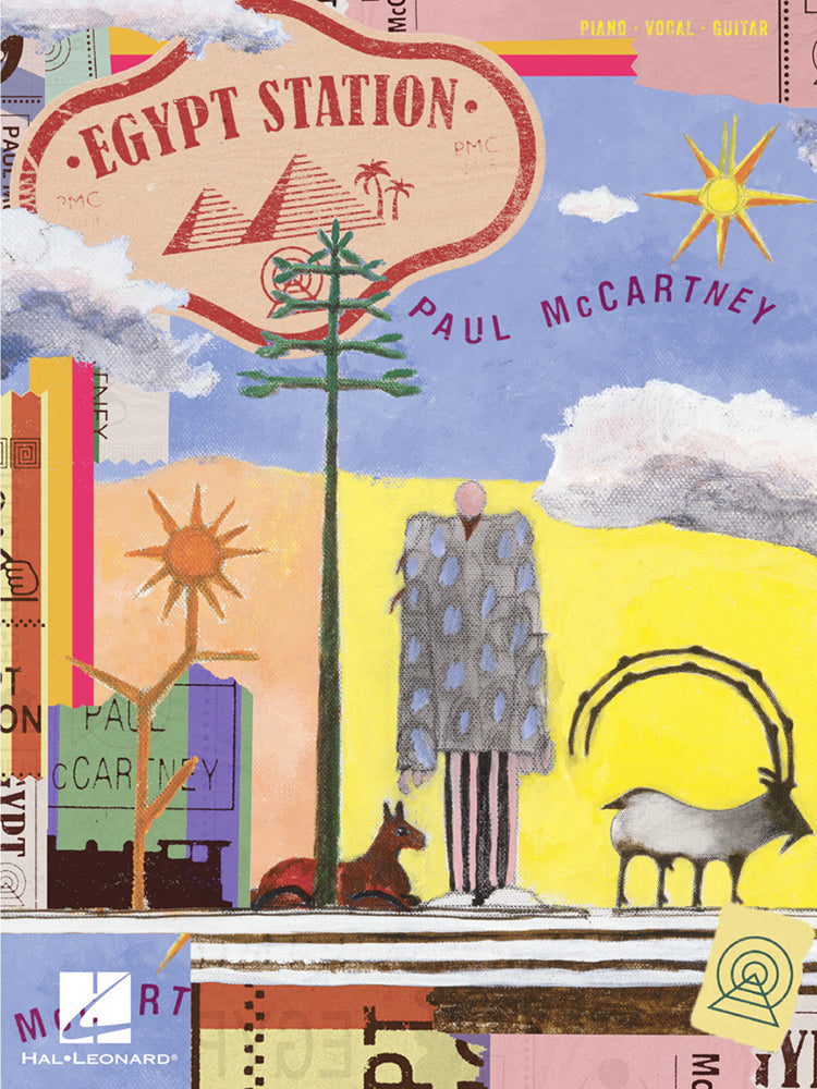 Paul McCartney Egypt Station PVG