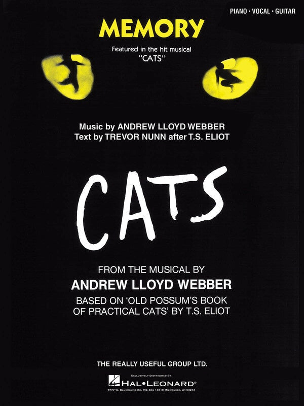 Memory From Cats S/S PVG