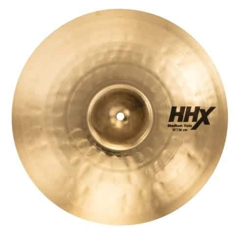 Sabian 11502XMB 15" HHX Medium Hats BR